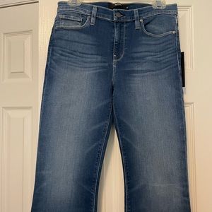 NWT! Hudson Drew Midrise Bootcut Jeans, Size 29